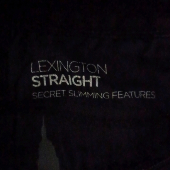 Jones New York Charcoal Jeans, 6P - Picture 9 of 9